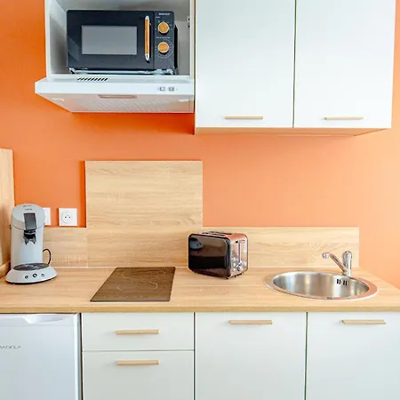 Appartement La Panthere D'auch 