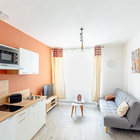 La Panthère D'auch By D'auch Appartement Auch