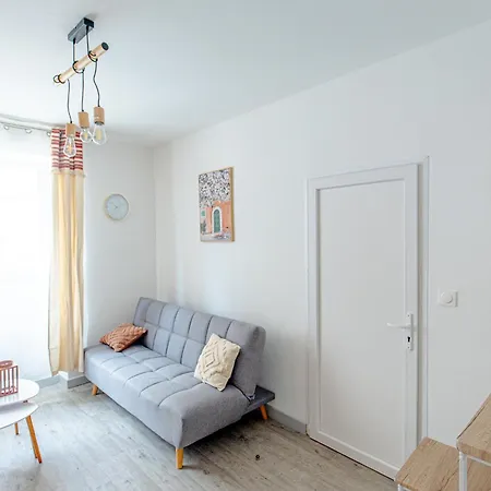 Appartement La Panthère D'auch By D'auch